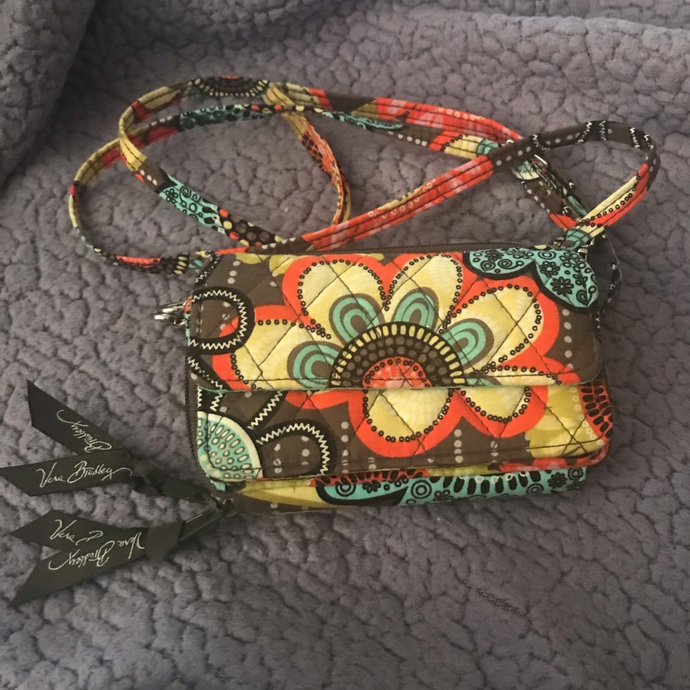 Vera Bradley Crossbody